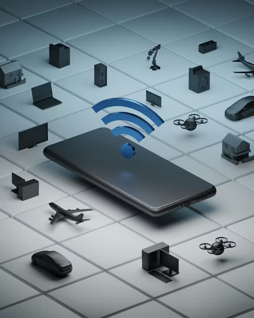 Multiple devices